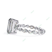Accented Engagement Ring ENAC1562